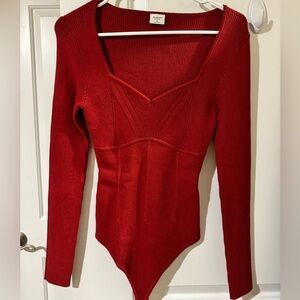 Abercrombie Bodysuit